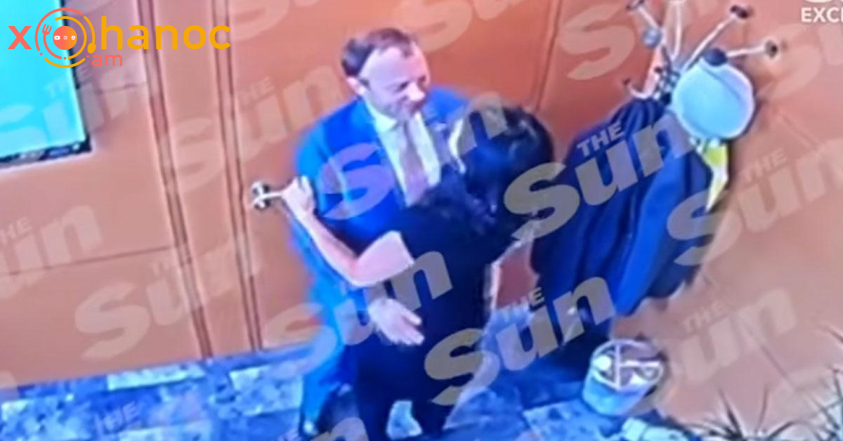 Սկանդալ․ Նախարարը հրաժարական է տվել օգնականի հետ համբուրվելու պատճառով (Տեսանյութ)