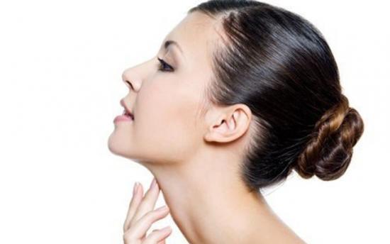 Դեմքի մաշկի ձգում ՝ տան պայմաններում