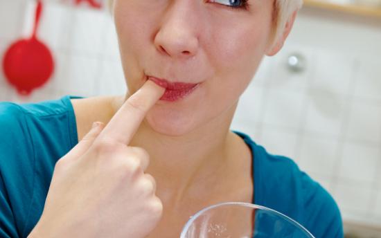 Աղը կարող է ազդել կնոջ սեռական ցանկության վրա