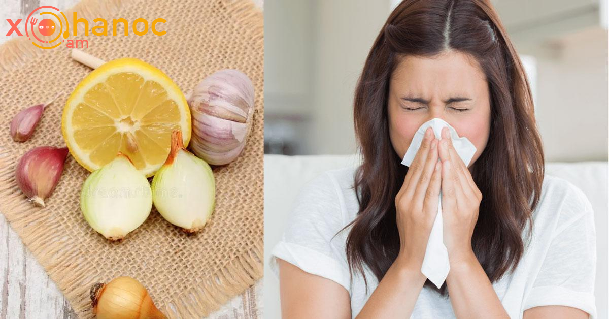 Հրաշալի միջոց խցանված քթի դեմ. Ազատ կշնչեք և կլինեք առողջ