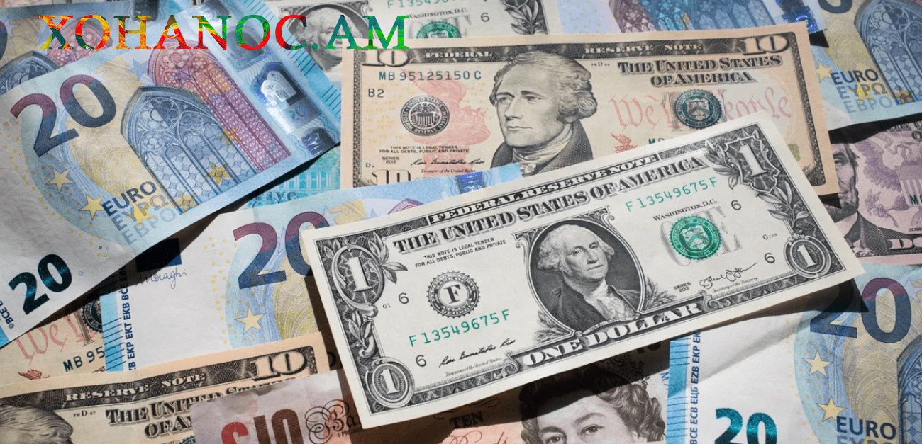 Դոլլարի, եվրոյի և ռուբլու արտարժույթի փոփոխությունը Հանրապետությունում հուլիսի 17-ի համար