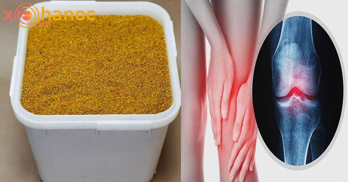 Սա հոդերի և ոսկերների համար ամենաօգտակար միջոցն է