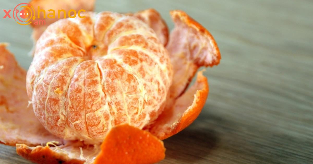 Ինչու են մարդիկ Նոր տարուն մանդարին ուտում