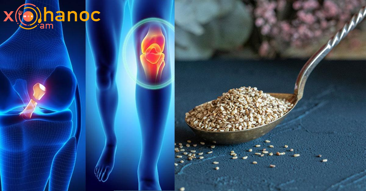 Այս սերմերը վերացնում է հոդացավերը և վերականգնում է ջլերը