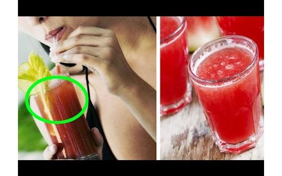 Այս կինը երկու ամիս շարունակ այս հյութից է խմել։ Արդյունքն ուղղակի անհավանական է