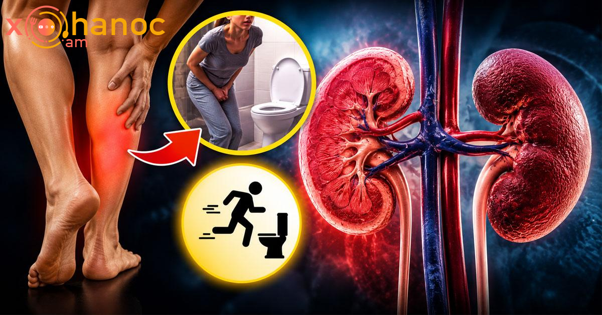 Օրգանիզմը հուշում է․ Սա կարող է երիկամների հիվանդության նշան լինել