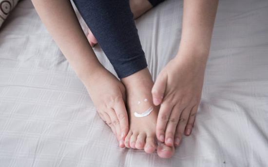 Սա քսելով ոտքին՝ կարող եք ազատվել հազից