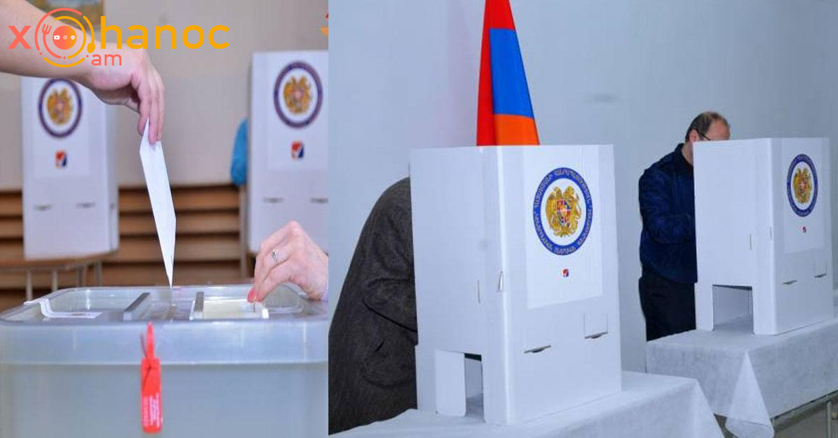 Այս պահի դությամբ հայտնի է, թե քանի ընտրող է մասնակցել քվեարկությանը