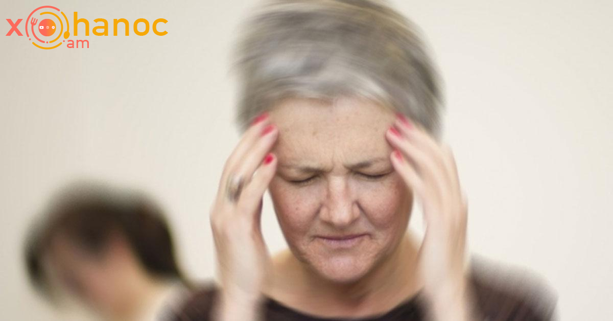 Գլխապտույտ առաջանալու հիմնական պատճառները