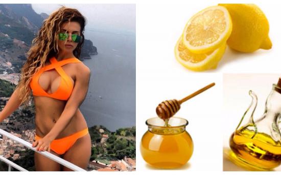 Աննա Սեդակովան բացահայտել է իր գեղեցկության և նիհարության գաղտնիքը 