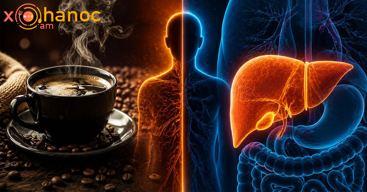 Տեսեք ինչ կկատարվի ձեր օրգանզիմում, եթե 3 օր հրաժարվեք սուրճից և չխմեք