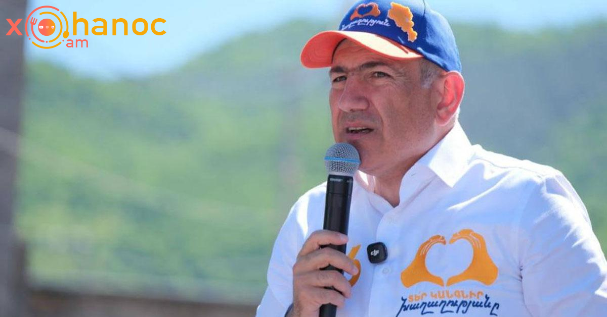 Այսօր Նիկոլ Փաշինյանի ծննդյան օրն է․ Տեսեք քանի տարեկան դարձավ նա