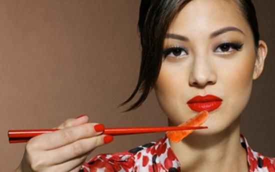 Ճապոնուհիների չգիրանալու գաղտնիքը