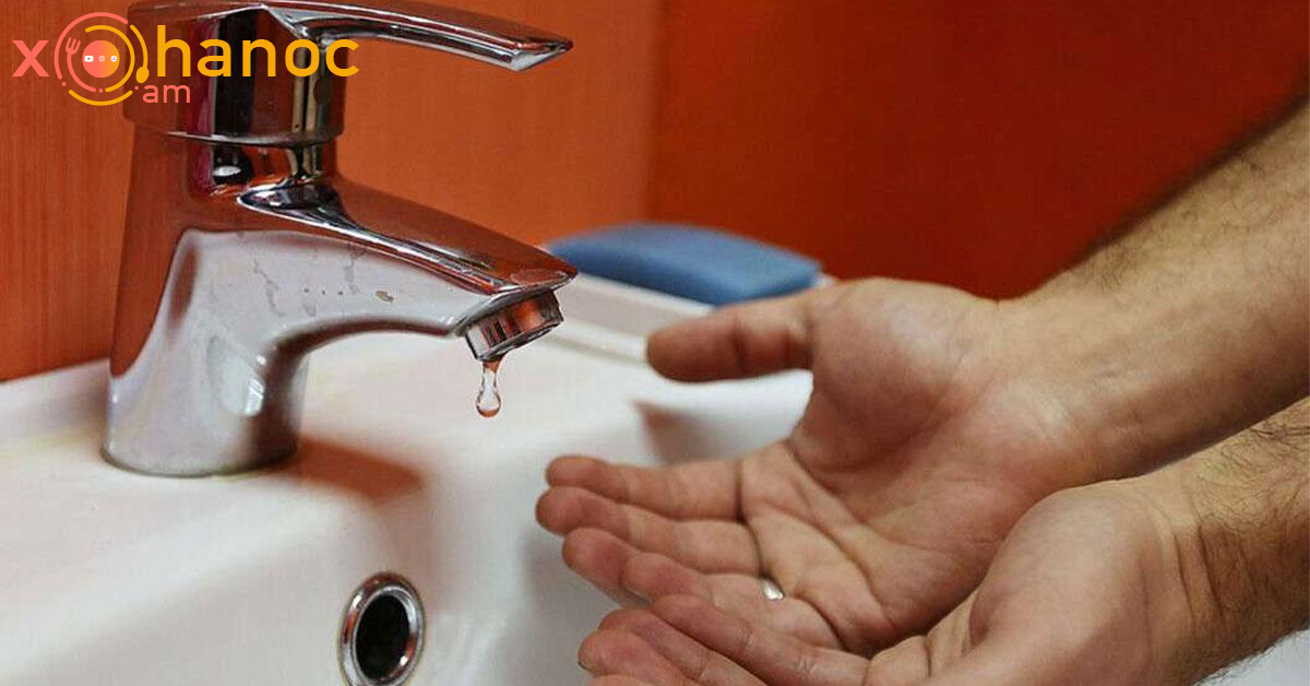 Ջուր հավաքեք․ մինչև մարտի 12-ը ժամը 10:00-ն, ջուր չի լինի հետևյալ հասցեներում