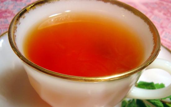 Արևելյան թեյ՝ օրգանիզմը պարազիտներից ու տոքսիններից մաքրելու համար