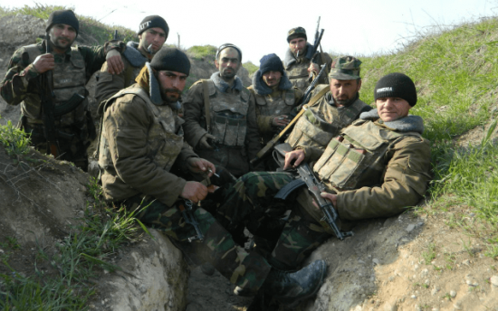 Պատրաստվում ենք պատերազմի. նոյեմբերի 11-18-ը վտանգ կա