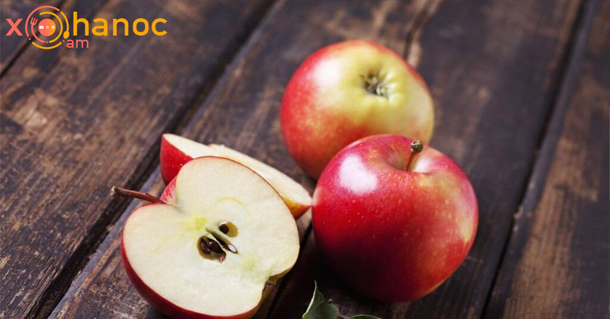 Տեսեք ինչ օգտակար հատկություն կա խնձորի մեջ, որ այսքան ժամանակ չգիտեինք