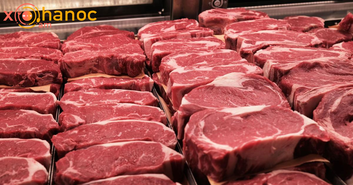 Տեսեք ինչ կարևոր վիտամին կա կարմիր մսի մեջ, որը ուրիշ մթերքներում չկա