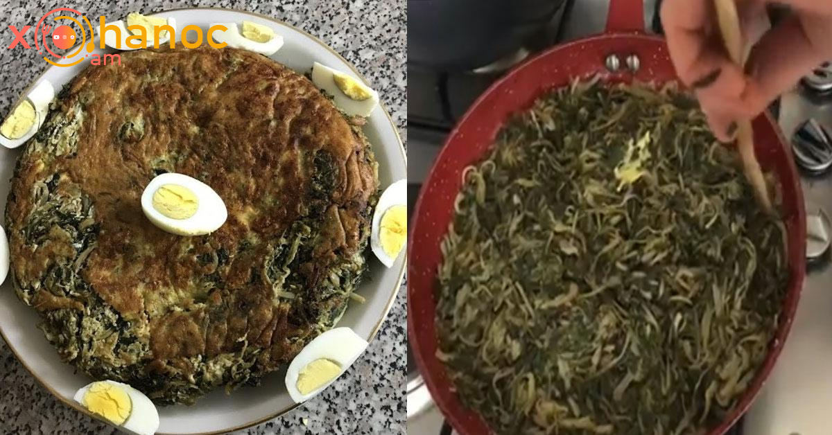 Սիբեխի լավագուն բաղադրատոմսը․ պահպանեք սա և Զատիկին այսպես պատրաստեք սիբեխը