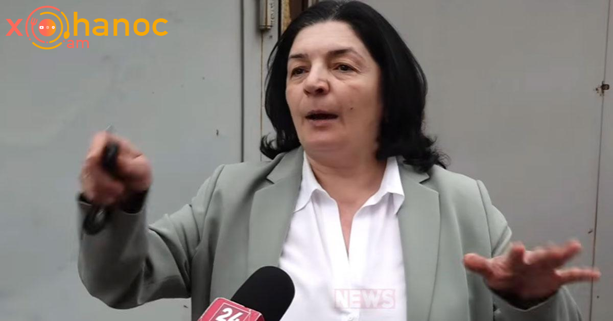 Ձեռքով ուզում էր կպնել, գոռացի վրան․ Փաշինյանի հետ վիճած կինը մանրամասներ է պատմում