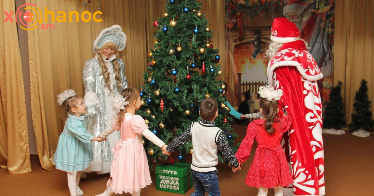 Տեսեք ինչ չի կարելի անել դեկտեմբերի 31-ի գիշերը