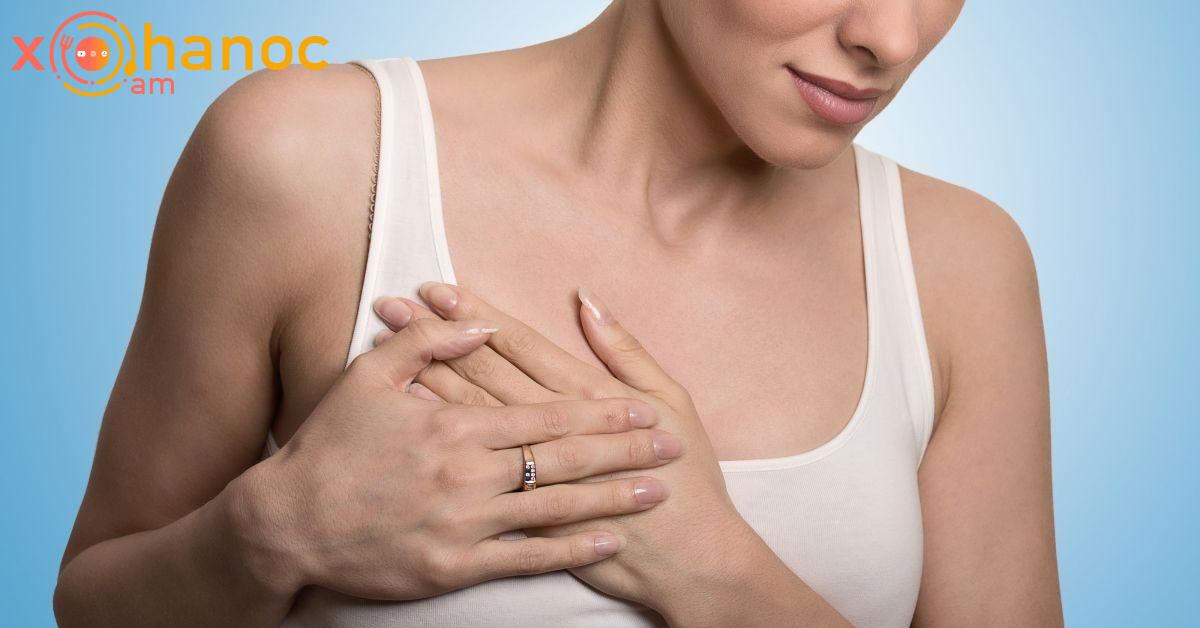 Կրծքագեղձի քաղցկեղի առաջին նշանները, որոնց կանայք ուշադրություն չեն դարձնում․ Բոլոր կանայք պետք է տեղյակ լինեն այս մասին