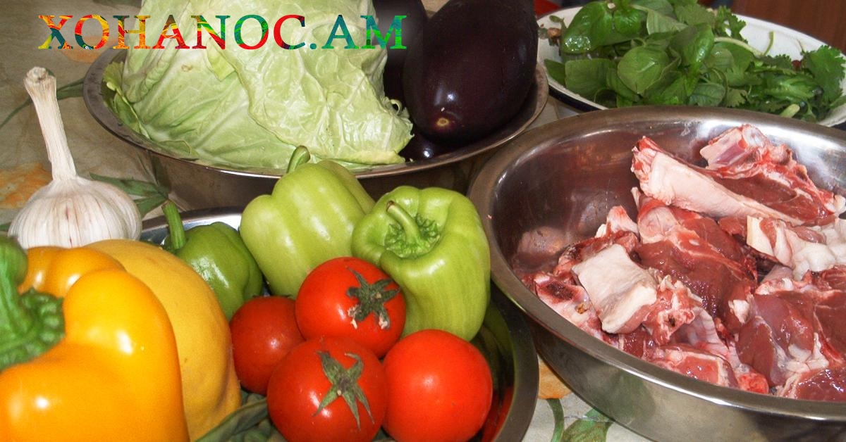 Պատրաստեք շատ համեղ խաշլամա. Ներկայացնում ենք ամենահամեղ և որակյալ բաղադրատոմսը