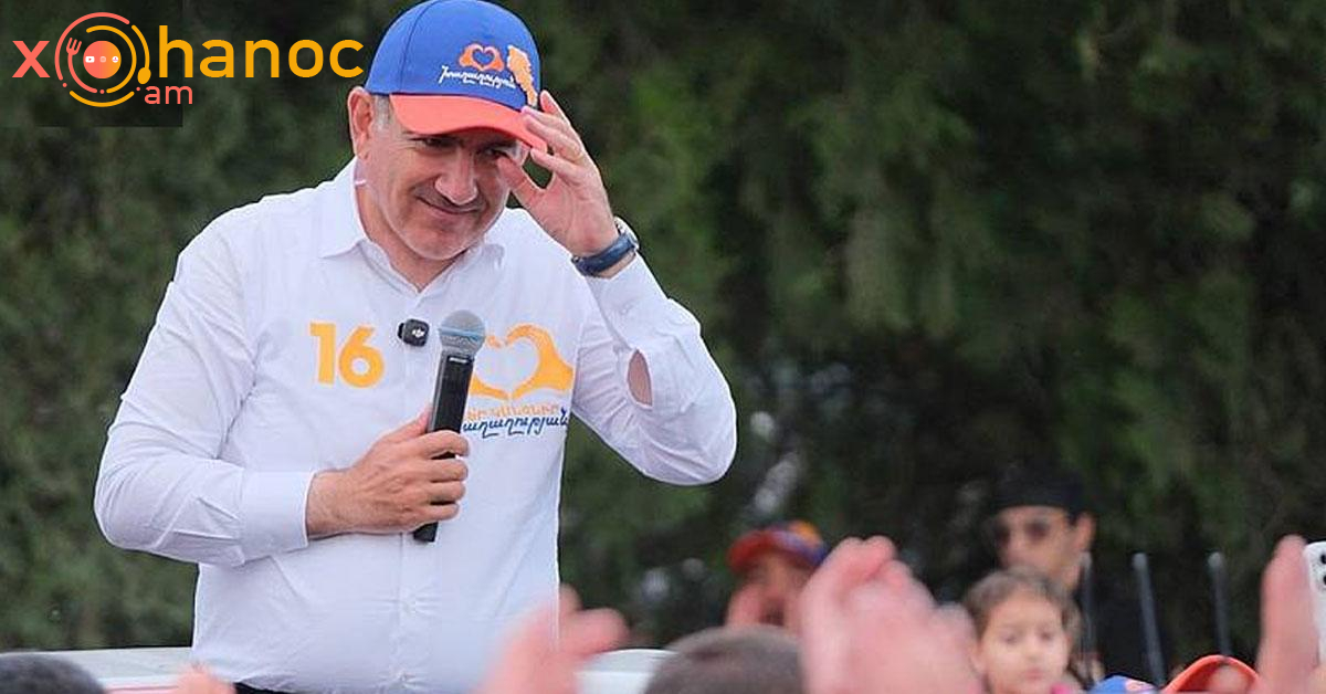 Այսօր Նիկոլ Փաշինյանի ծննդյան օրն է․ Տեսեք քանի տարեկան դարձավ նա