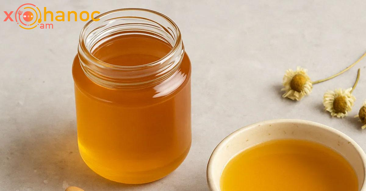 Ինչու են շատերը առավոտյան մեղր օգտագործում