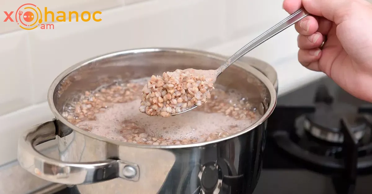 Գրեչկա պատրաստեք այս տարբերակով, որ հատիկները առանձին կմնան, իսկ համը ՝ յուրահատուկ