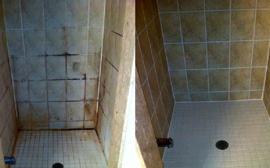 Ինչպես մաքրել կերամիկական սալիկները