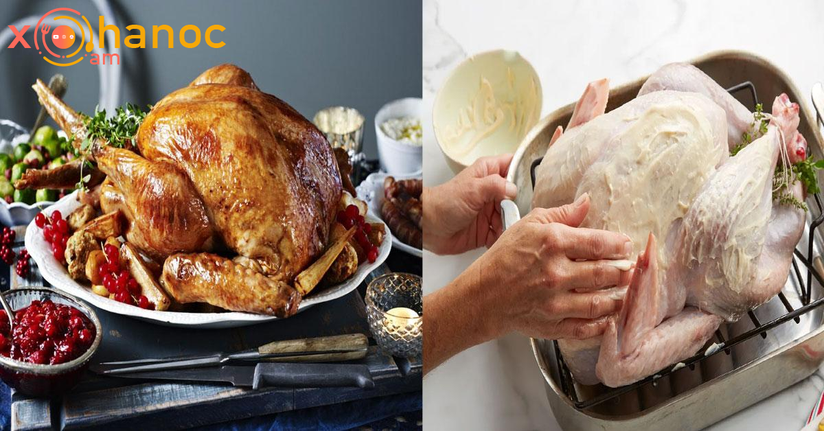 Հնդկահավը պատրաստելու ամենալավ և հեշտ տարբերակը սա է․ Պահպանեք և Ամանորին այսպես պատրաստեք, ստացվում է նրբահամ և գեղեցիկ Հնդկահավը պատրաստելու ամենալավ և հեշտ տարբերակը սա է․ Պահպանեք և Ամանորին այսպես պատրաստեք, ստացվում է նրբահամ և գեղեցիկ