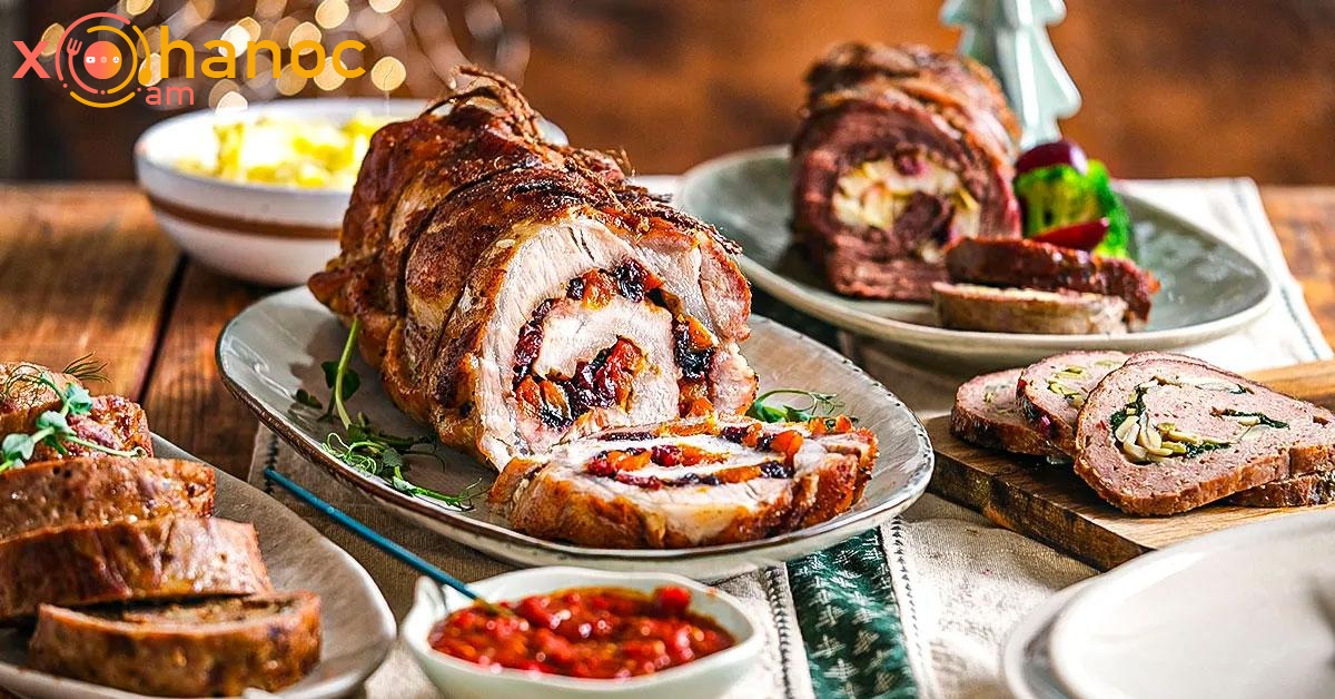 Խոզի բդի փոխարեն խոզի այս ռուլետն եմ դնելու․ Մանրամասն ներկայացնում եմ պատրաստման եղանակը