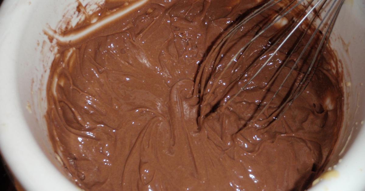 Շոկոլադով կրեմի բաղադրատոմսեր։ Հալվում է բերանում։ Արագ  և հեշտ բաղադրատոմս։