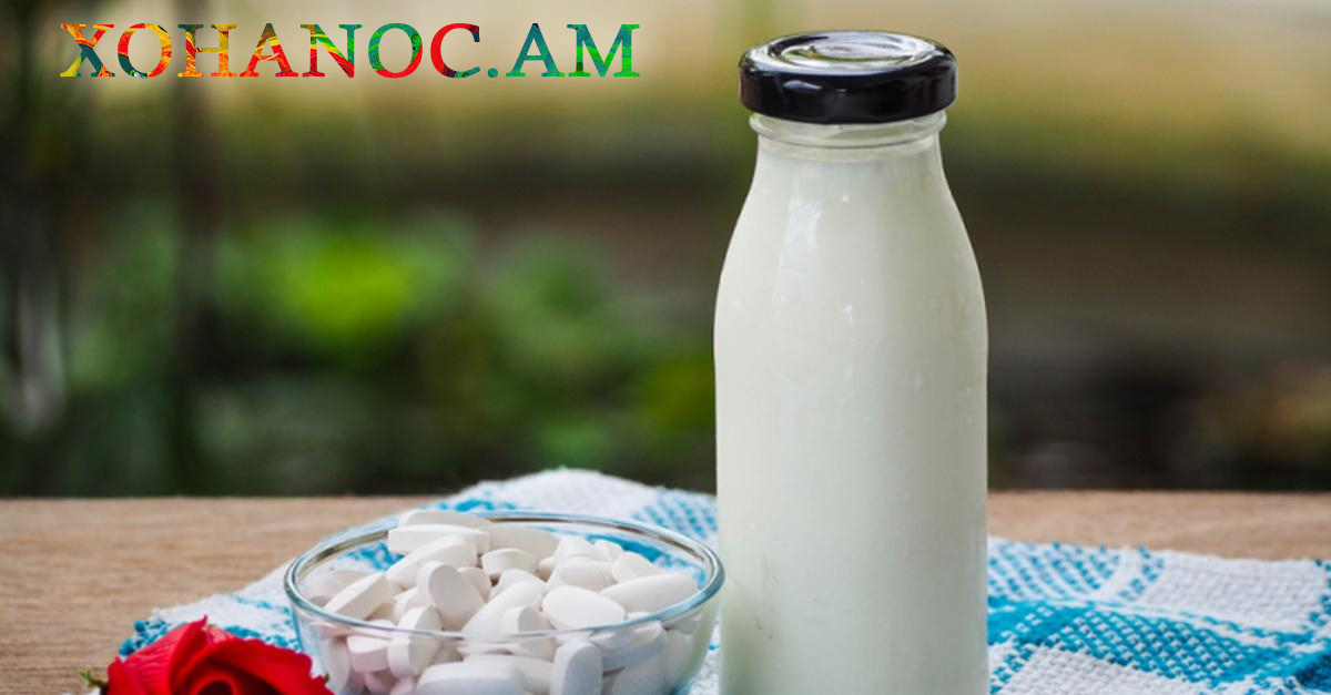 10 մթերք, որոնք ավելի շատ կալցիում են պարունակում, քան կաթնաշոռը։ Գրում է 168․am-ը