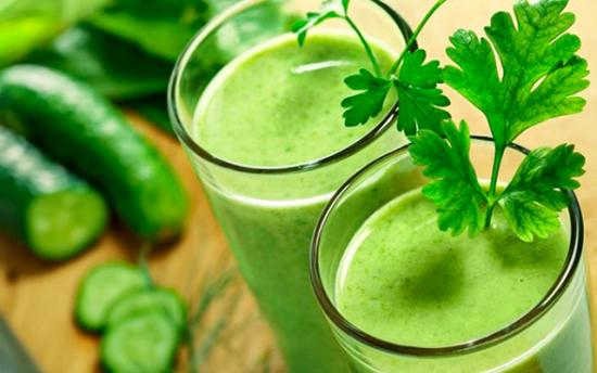 Մաքրեք օրգանիզմն ու կարգավորեք սննդակարգը