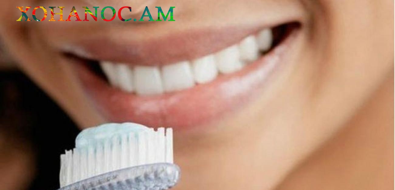 2 բաղադրիչներից բաղկացած պարզ խառնուրդ, որը կսպիտակացնի ձեր ատամները ընդամենը 2 րոպեում