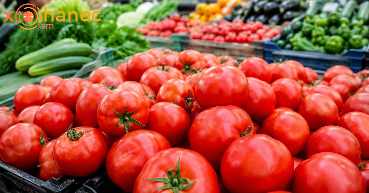 Լոլիկը գինը տեսեք ինչքան է դարձել