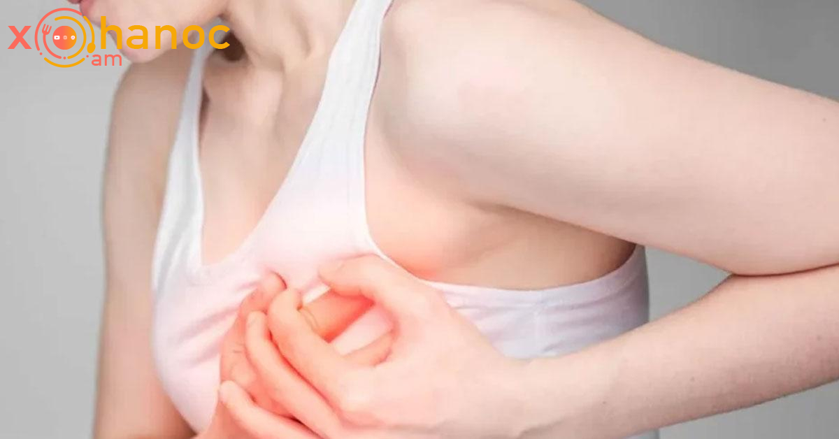 Ինչու՞ է ցավում կուրծքը. յուրաքանչյուր կին պետք է իմանա այս մասին