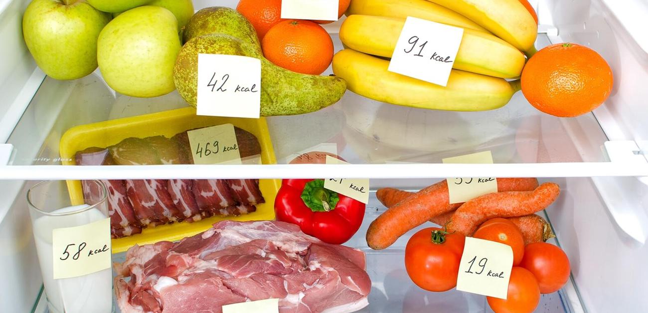 Ինչպիսի տեսք ունի 100 կալորիան՝ 20 տարբեր սննդամթերքների օրինակով
