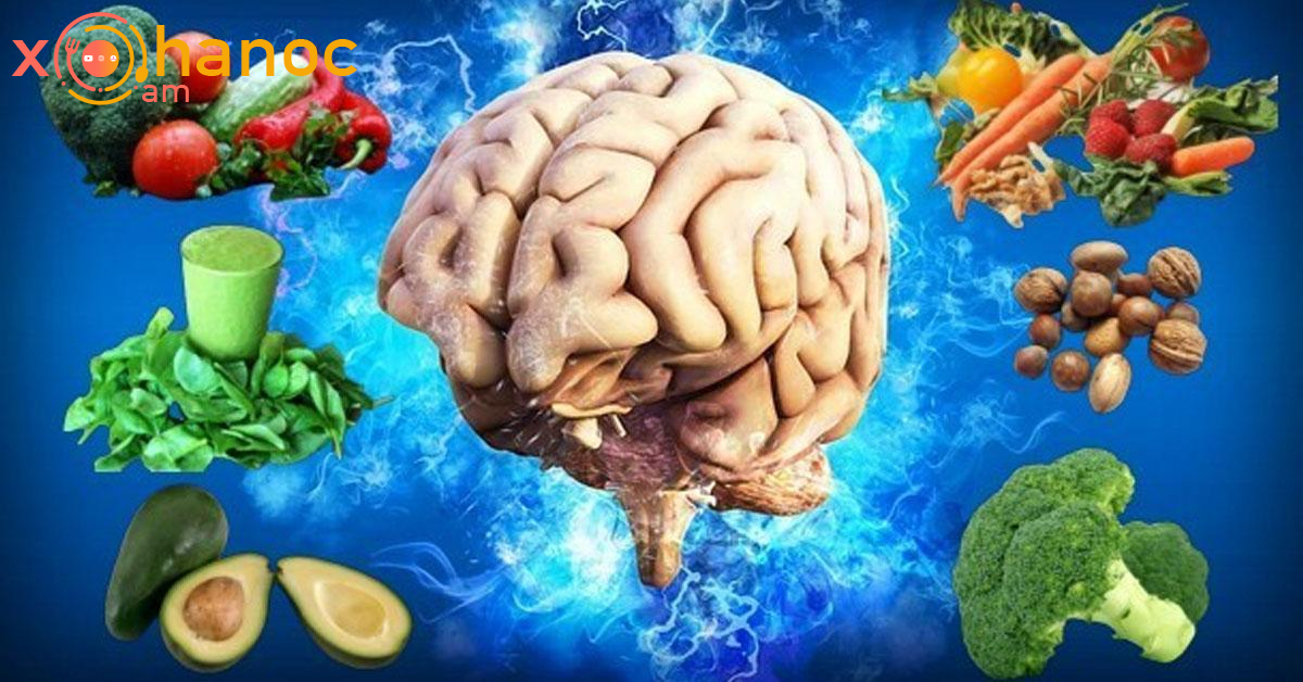 Մթերքներ, որոնք օգտակար են ուղեղին և բարելավում են աշխատանքը
