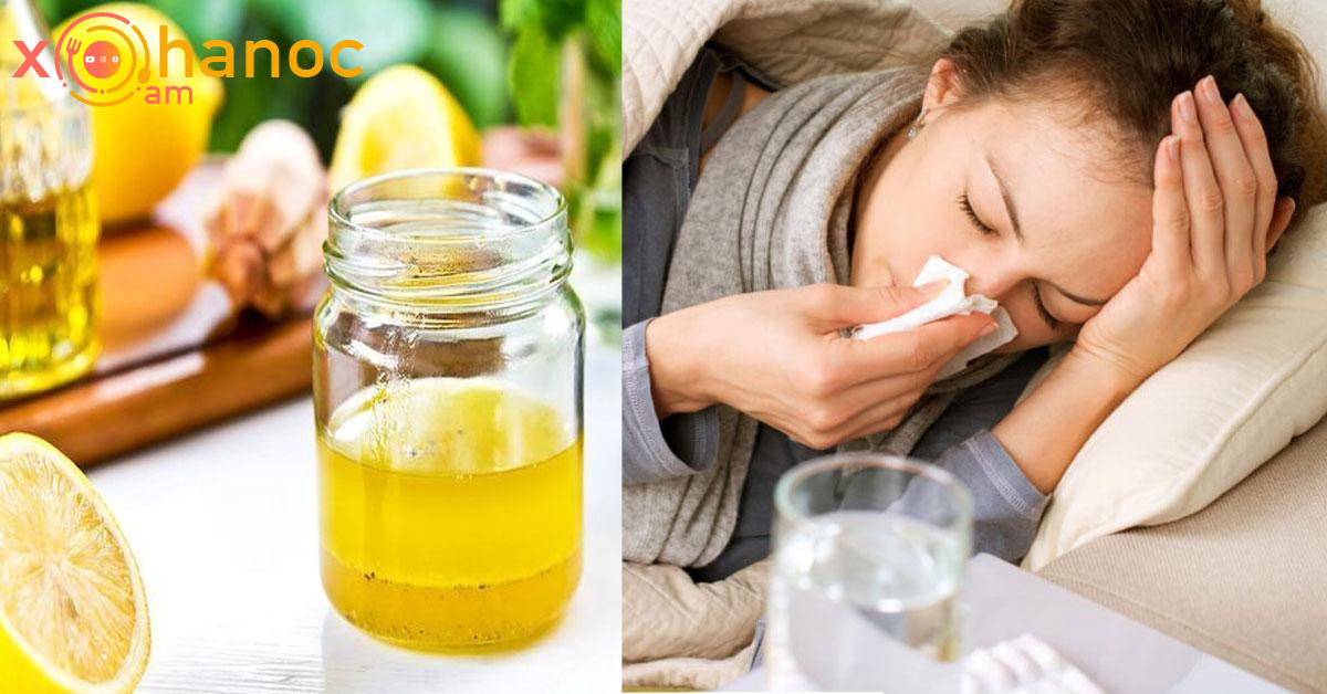 Պատրաստեք այս թուրմը և խմեք․ Միանգամից կվերանա մրսածությունը և անմիջապես կապաքինվեք