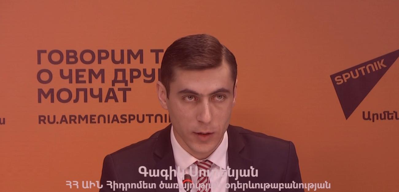 Ուշադիր եղեք և պատրաստեք տաք շորեր, առաջիկա օրերին սպասվում են տեղումներ։ Գագիկ Սուրենյանի շտապ հայտարարությունը։