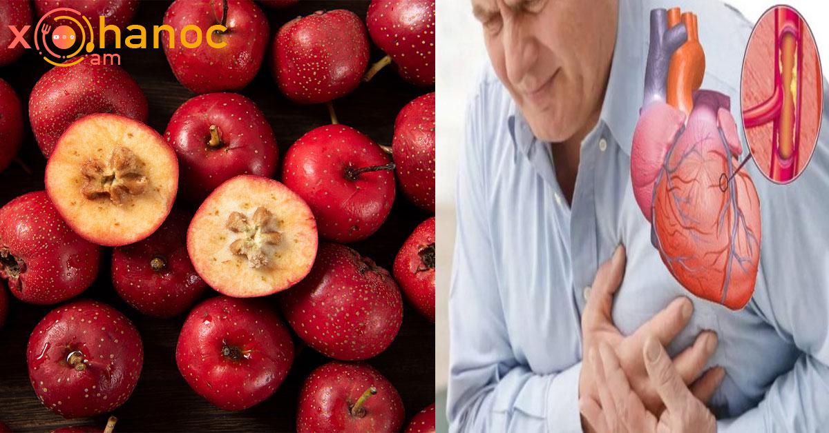 Սրտի համար լավագույն բնական դեղամիջոցը․ Այս պտուղը իջեցնում է ճնշում ու նվազեցնում բաբախյունը