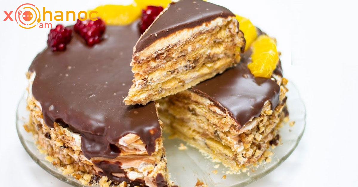 Տորթ արջուկ․ Բոլորի կողմից շատ սիրված տորթի օրիգինալ բաղադրատոմսն ենք ներկայացնում