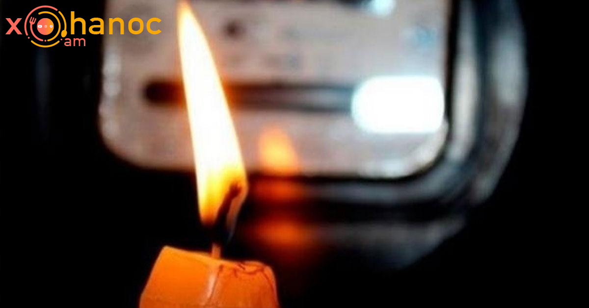 Այսօր ՝ մարտի 16-ին, հետևյալ հասցեներում շուտով հոսանքները կանջատվեն և երկար ժամանակ լույս չեք ունենալու