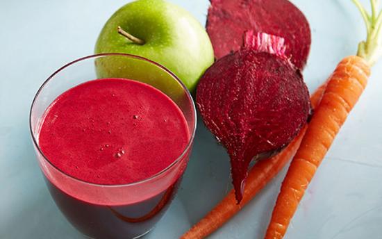 Չափազանց օգտակար հյութ, որը հայտնի է տասնամյակներ և պատրաստվում է 2 րոպեում