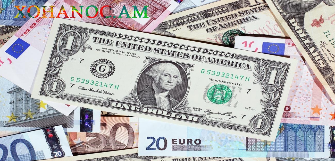 Արտարժույթի փոխարժեքը Հանրապետությունում հուլիսի 19-ի դրությամբ