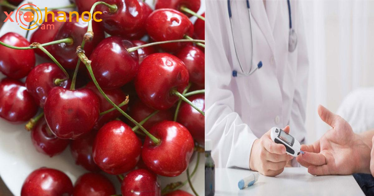 Շաքարային դիաբետով հիվանդներին կարելի է բալ ուտել, թե ոչ․ Բժշկի պատասխանը
