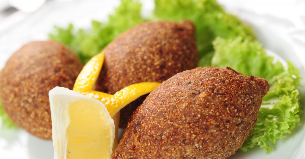 Պատրաստենք միասին. Իշլի քուֆթա